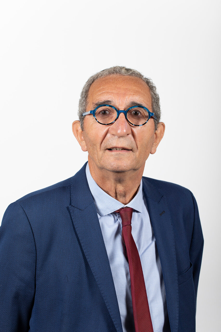 Patrick Ayache, vice-président en charge du tourisme, veut encourager le retour des touristes étrangers mais aussi des Français. (© David Cesbron)