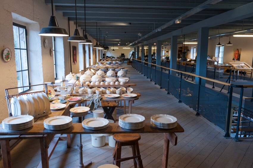 © Thierry Grun - Sarreguemines Tourisme. 