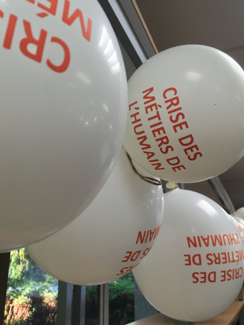 Les associations et institutions dénoncent un manque récurrent de moyens, des conditions de travail difficiles et une crise des vocations.  ©Aletheia Press/ D. La Phung