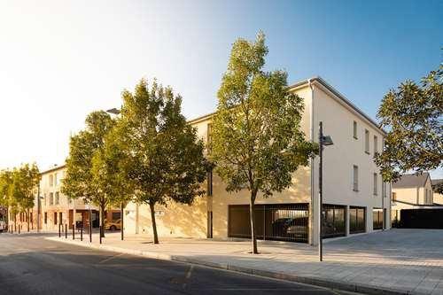 “Les Allées d’Agel” à Beauvais. (c)Ghesquiere