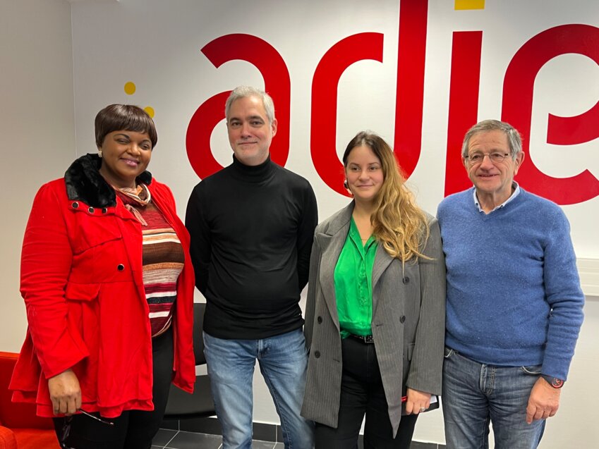 49% des créateurs d'entreprises liés à l'Adie sont bénéficiaires des minima sociaux.