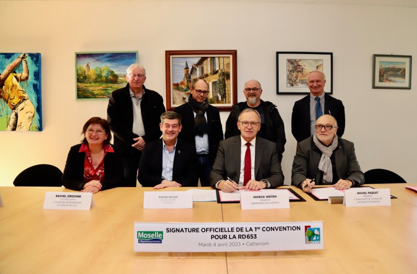 © Département de la Moselle. 