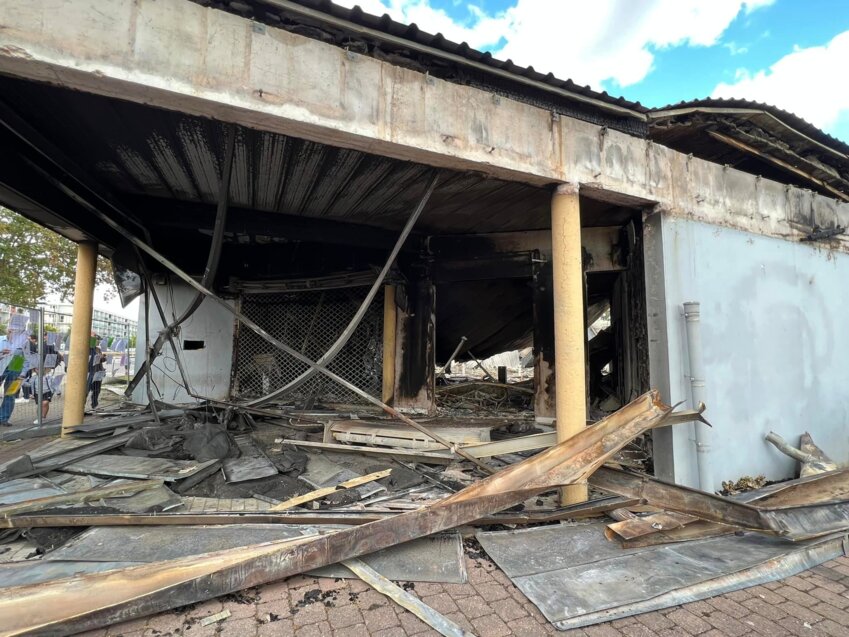 © : Ville de Metz. La préfecture de Moselle et le DDIF viennent de mettre en place un guichet unique pour faciliter les démarches des collectivités, commerces et particuliers impactés par les violences urbaines de la fin juin. 