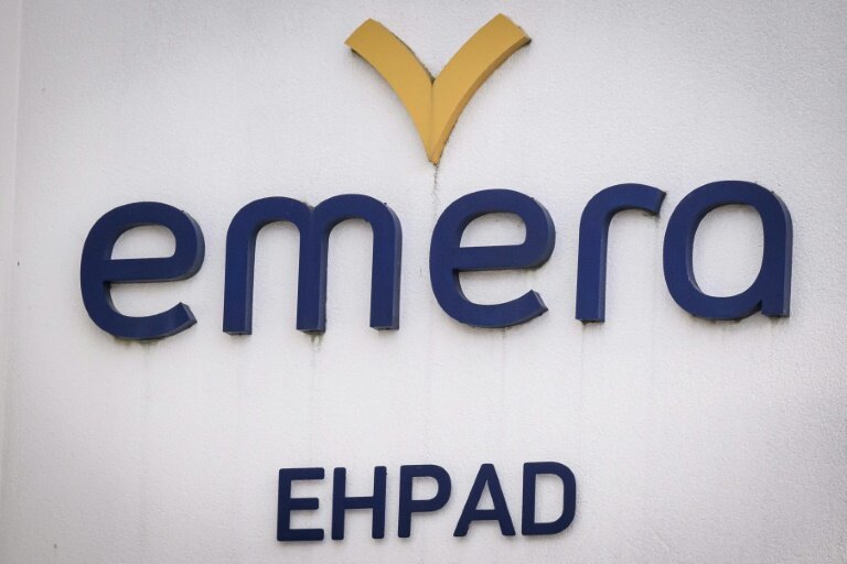 La ministre des Solidarités Aurore Bergé demande un "point précis" à toutes les agences régionales de santé (ARS) et reste "vigilante" après une plainte pour violences et des informations sur des manquements dans des Ehpad privés du groupe Emera © LOIC VENANCE