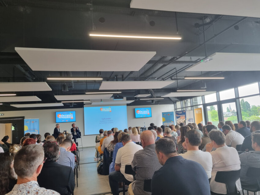 L'an passé, le premier Printemps du commerce avait séduit sur son sens et la ualité de son contenu. 