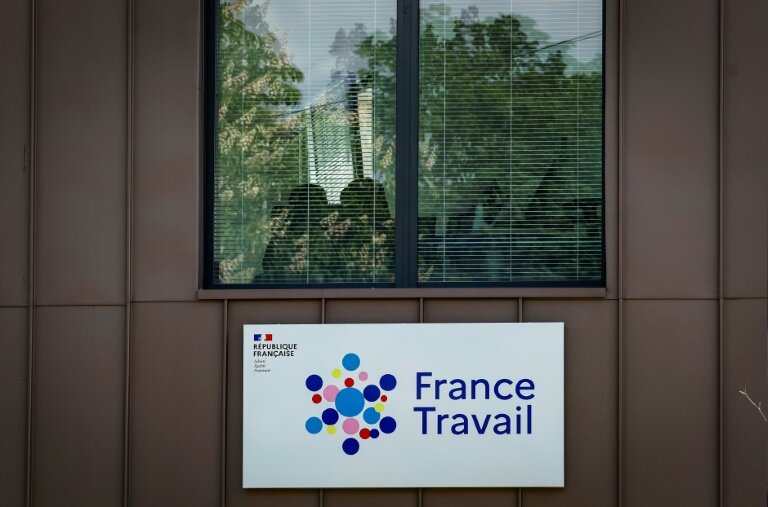Les règles actuelles d'indemnisation de l'assurance chômage sont prolongées jusqu'au 31 octobre 2024, selon un décret paru au Journal officiel © Geoffroy VAN DER HASSELT