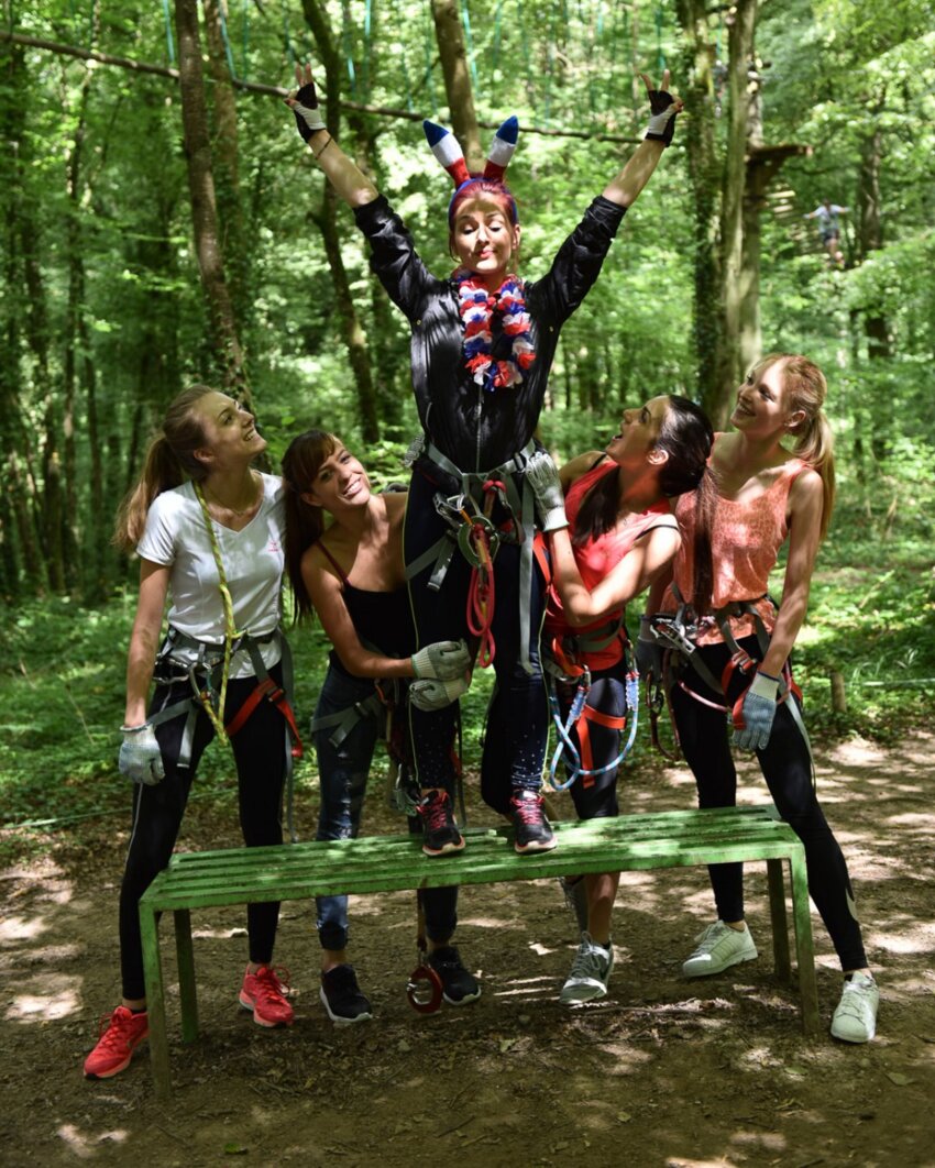 À France Aventures Amnéville. © DR.