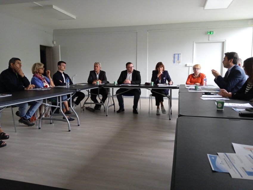 La force du dispositif repose sur un réseau de partenaires locaux : Centre social, CCAS, associations…