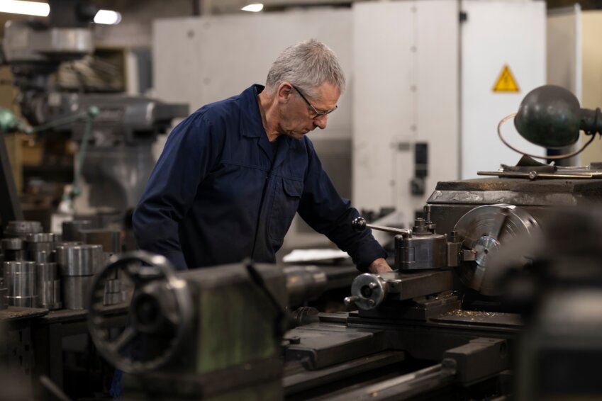 La Glass Vallée regroupe des métiers spécifiques entre Somme, Seine-Maritime et Oise. (Photo Anne Soullez)