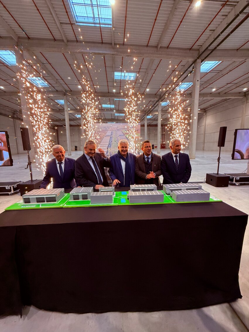 Evalley a célébré ses 10 ans ce jeudi 5 décembre. © Evalley