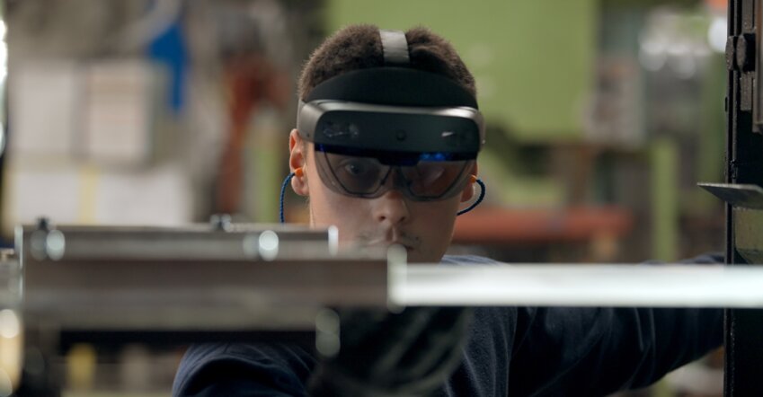 Avec la technologie d'innoteo, chez Votat l'oeil devient électrique. 