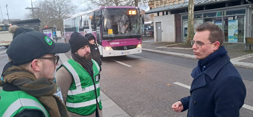 Échanger sur les retours d'expérience et perfectibilités du dispositif PYSAE. © TeMo.