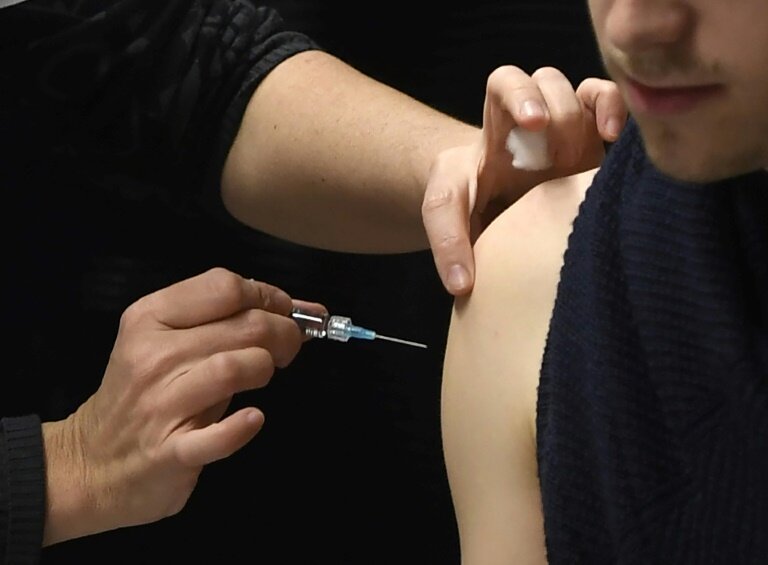Face à la flambée des méningites, la vaccination pourrait encore s'élargir en France © PHILIPPE DESMAZES
