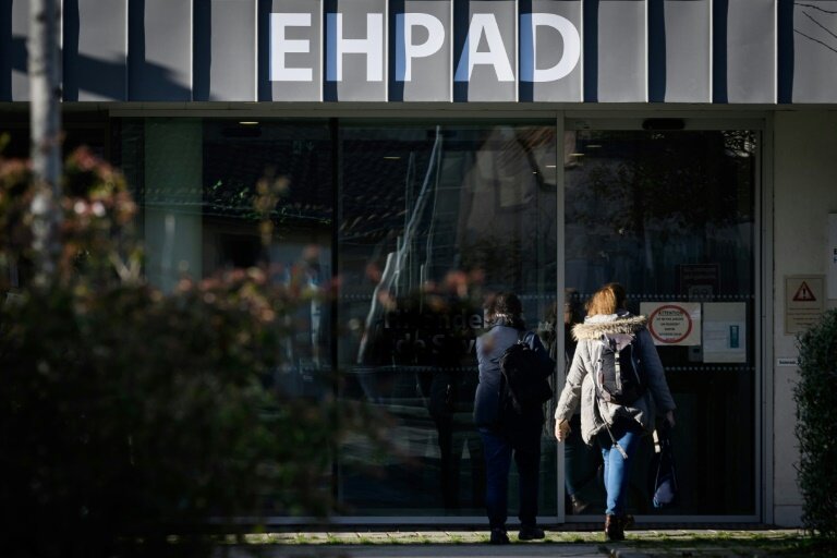 Trois ans après le scandale Orpea, et à l'issue d'un vaste plan de contrôles, le gouvernement estime que la grande majorité des Ehpad ne posent pas de problèmes majeurs © LOIC VENANCE