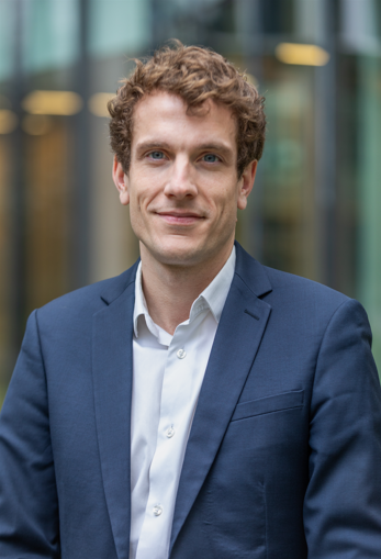 Timothée Delacôte, délégué général de la Fondation et porte-parole de OneInThreeWomen.