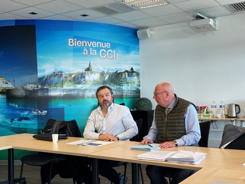 Photo CCI Rouen Métropole