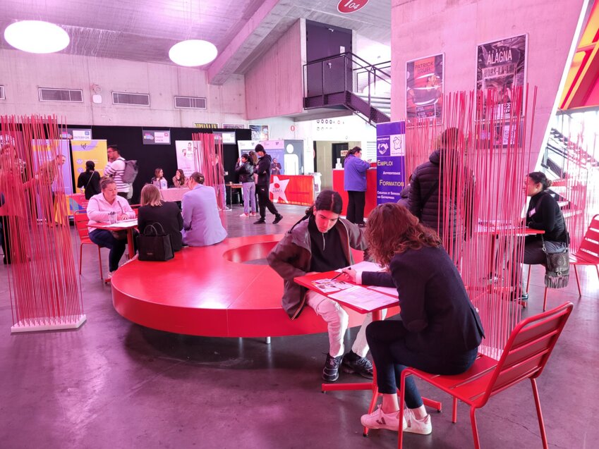 Plus de 130 recruteurs sont attendus, issus de tous les secteurs d’activité.