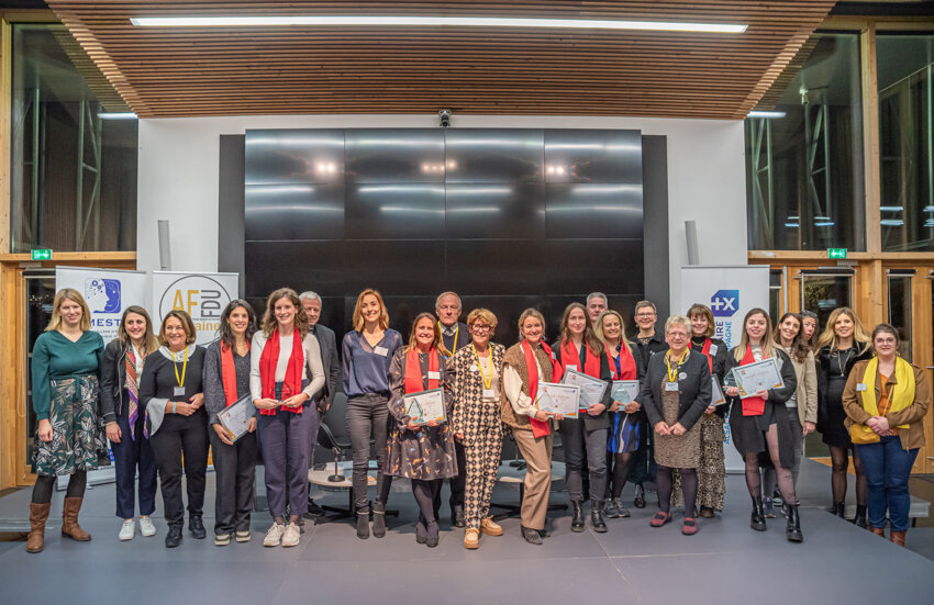 © AFFDU Lorraine. Le concours Créatrices d’Entreprise en Lorraine de l’AFDFU revient cette année pour sa 25e édition.