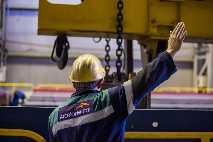 Choc à Dunkerque après l'annonce de la suppression de 600 postes chez ArcelorMittal