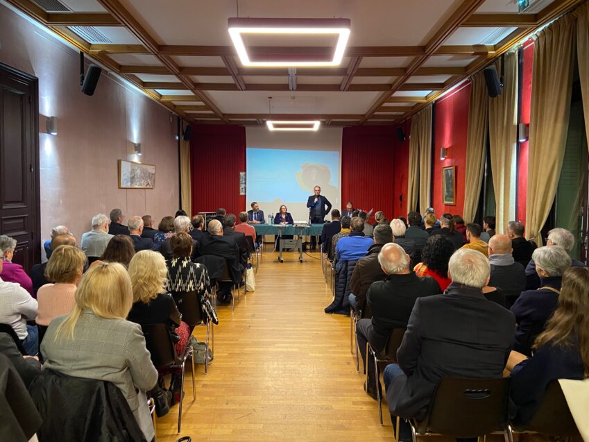 © CPME 54. Initiée en 2022, la soirée des mandataires de la CPME de Meurthe-et-Moselle revient pour une nouvelle édition le 29 avril prochain dans les locaux du Crédit Agricole à Laxou. 