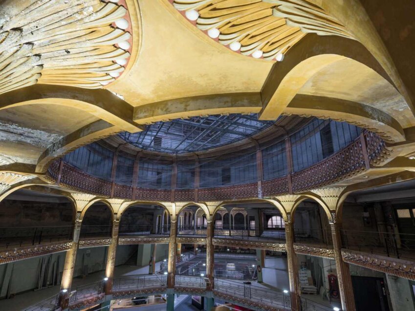 L'exposition «Élégance et modernité. L’Art déco a 100 ans !» est présentée au Palais de l'Art déco. (c) ville de Saint-Quentin