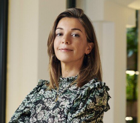 Céline Leonardi pilotera la Direction Marketing & Customer Experience Europe. © Thomas Laisne.