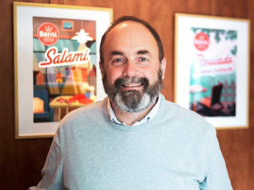 © Johann Marin-Thiery -Jean-Noël Pourprix est à la tête de l'entreprise verdunise Berni