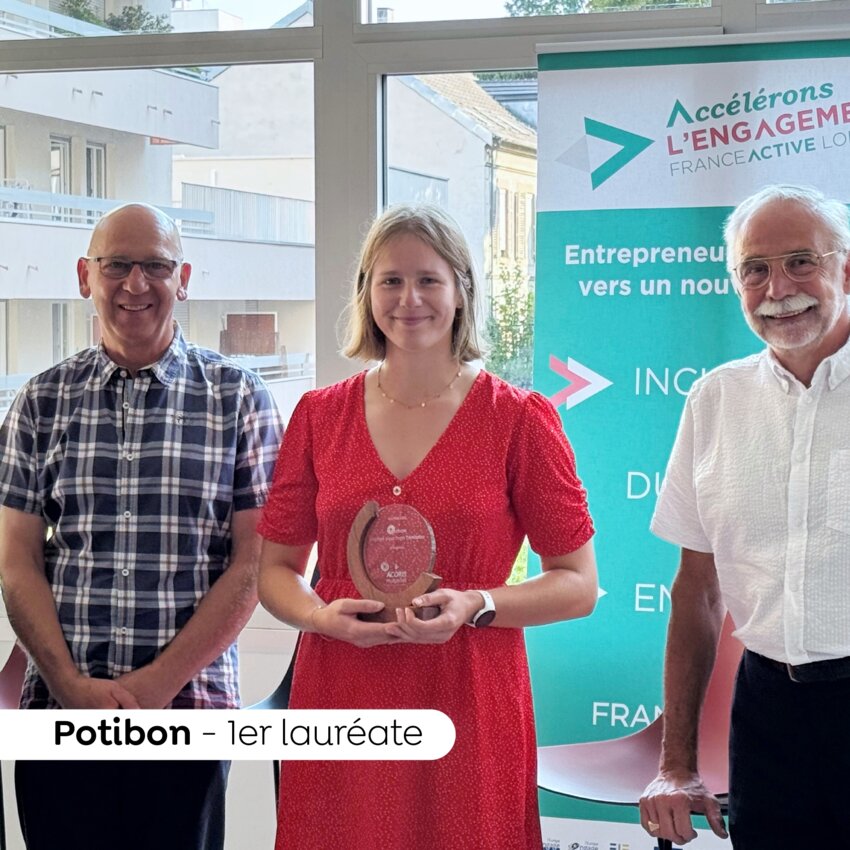 © France Active Lorraine.