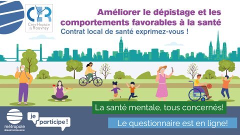 © Centre Hospitalier du Rouvray