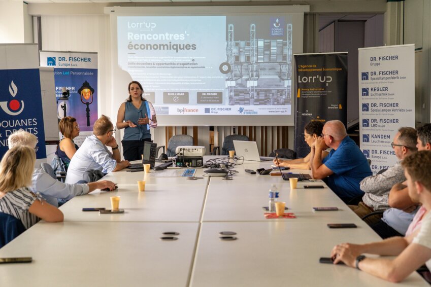 © Lorr’Up. Agence de développement économique Nancy Sud Lorraine.