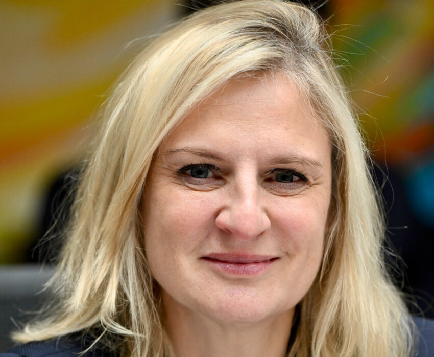 © Abbaye des Prémontrés. Valérie Debord vient d’être reconduite à la présidence du conseil d’administration de l’Abbaye des Prémontrés. 