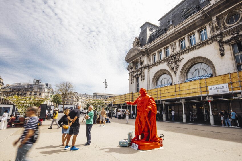 Stan-pening de la Métropole du Grand Nancy - © Antoine BENOIT-GODET.