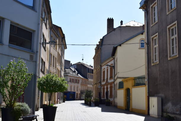 Dix communes lorraines sont concernées par le plan Action Logement 2024. 