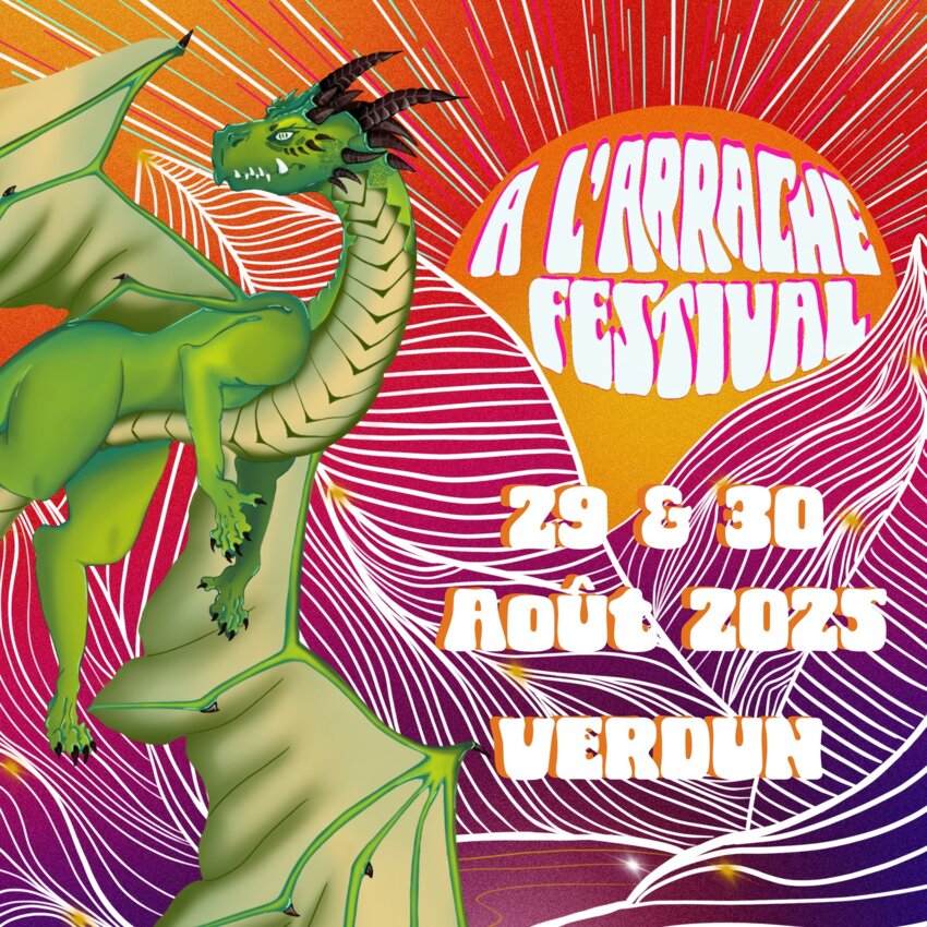 © À L'Arrache Festival.