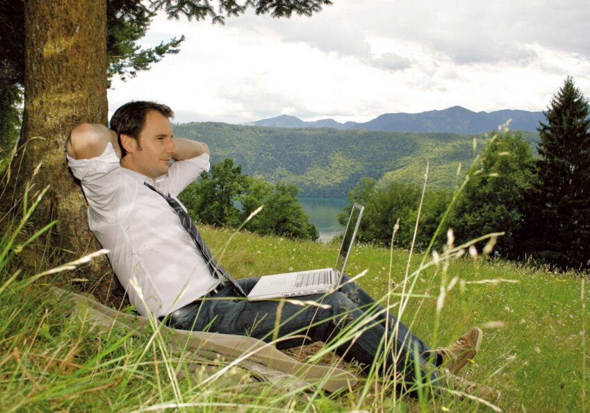 © DR - En zone rurale, les chefs d’entreprise sont confrontés à une solitude renforcée