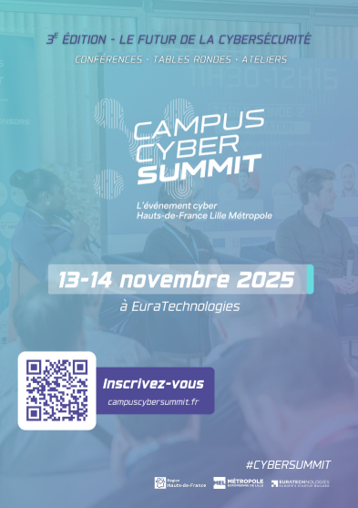 ©Campus Cyber Summit.