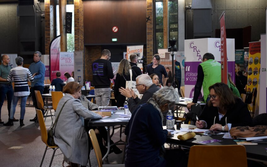 © CCI Meuse Haute-Marne. La précédente édition avait eu lieu à Bar-le-Duc, la prochaine, le 25 novembre se déroulera à Verdun.