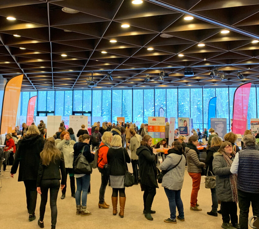 Le salon enregistre déjà onze éditions à l'échelle nationale. 