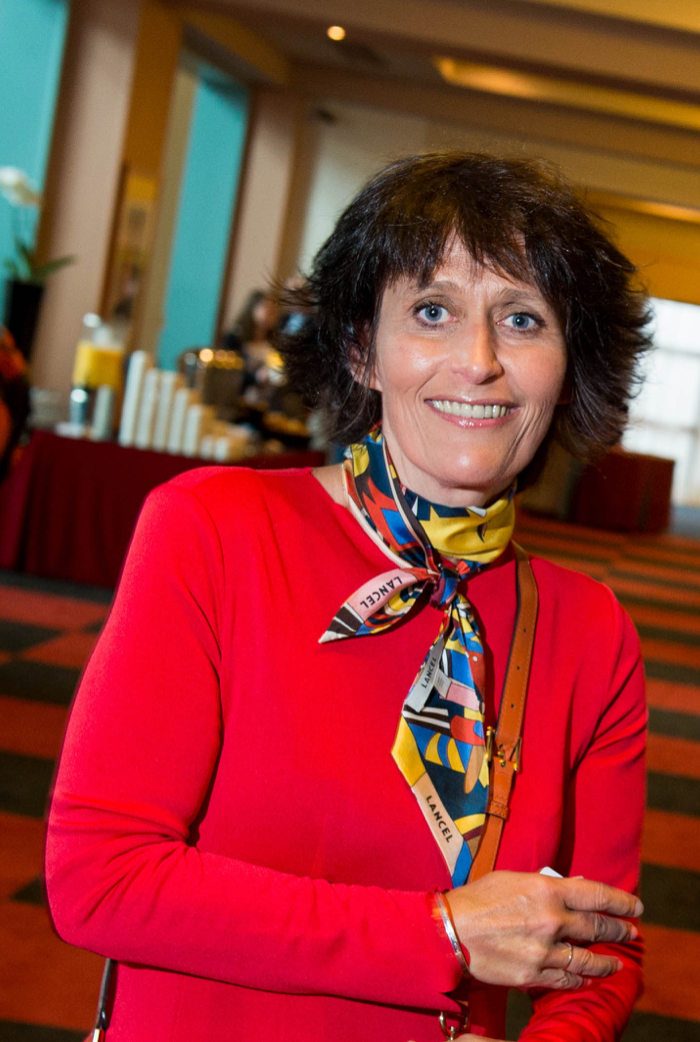 Véronique Millet, la créatrice de Triptikcom.