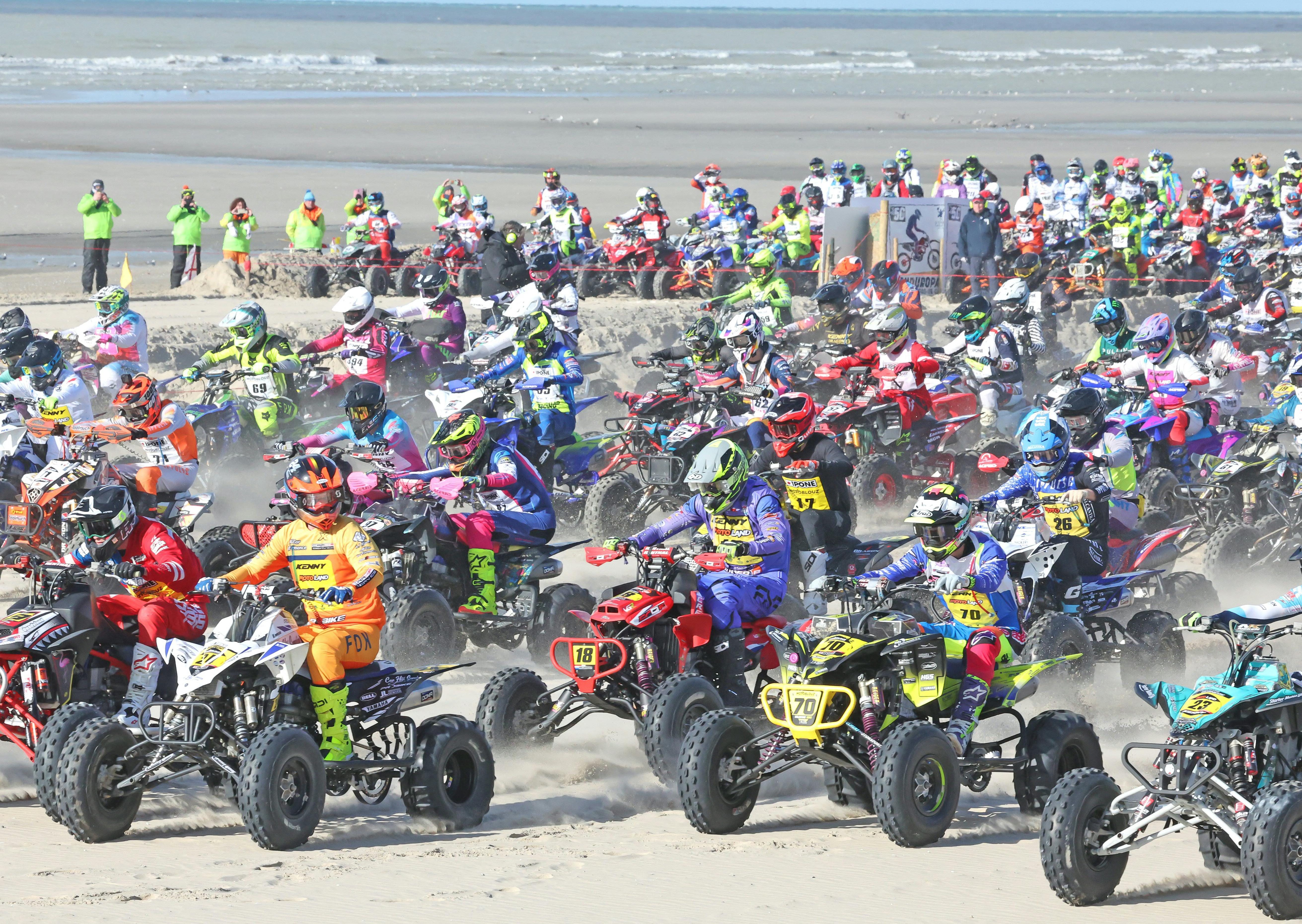 L'«Enduro» du Touquet fête ses 50 ans