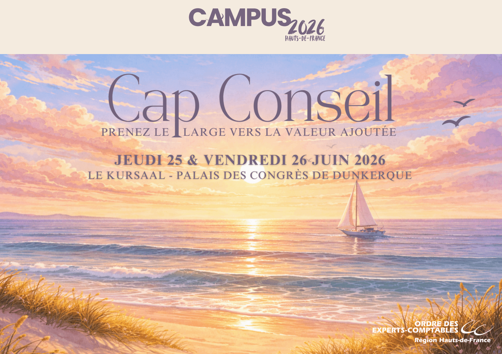 Campus de l'Ordre des experts-comptables