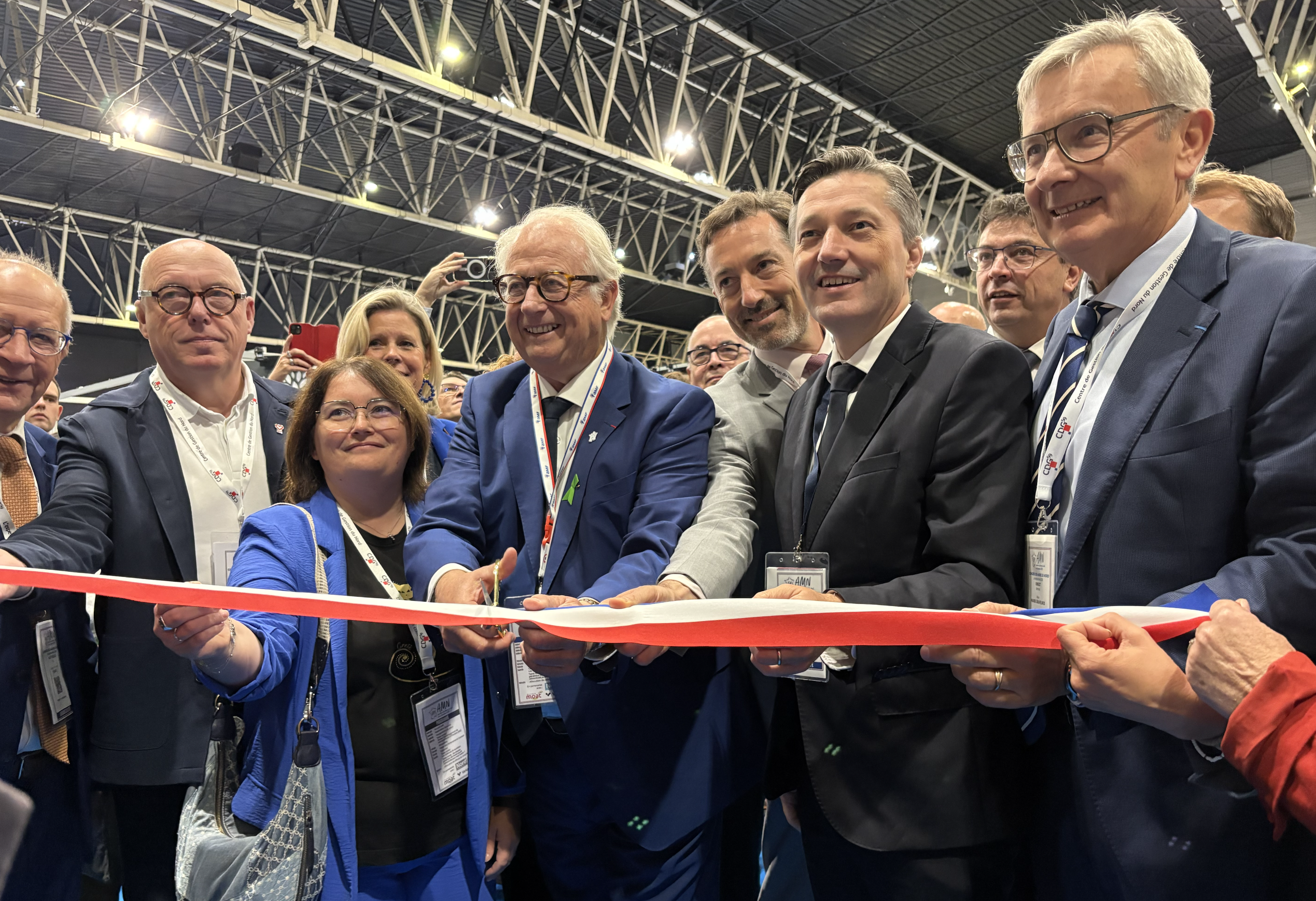 70ème Congrès des maires du Nord