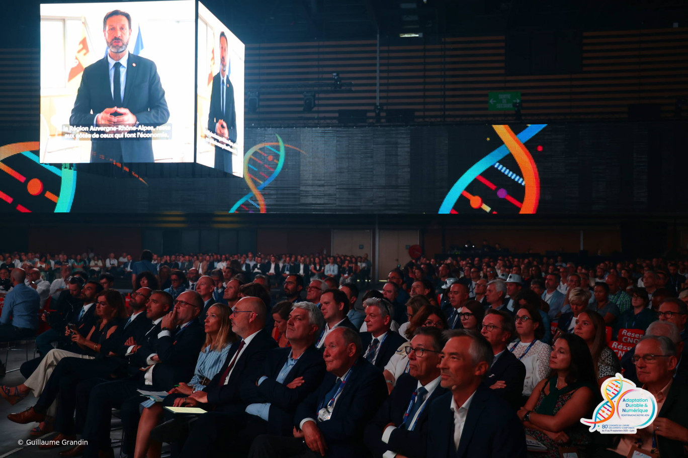 80ème Congrès National des Experts-Comptables