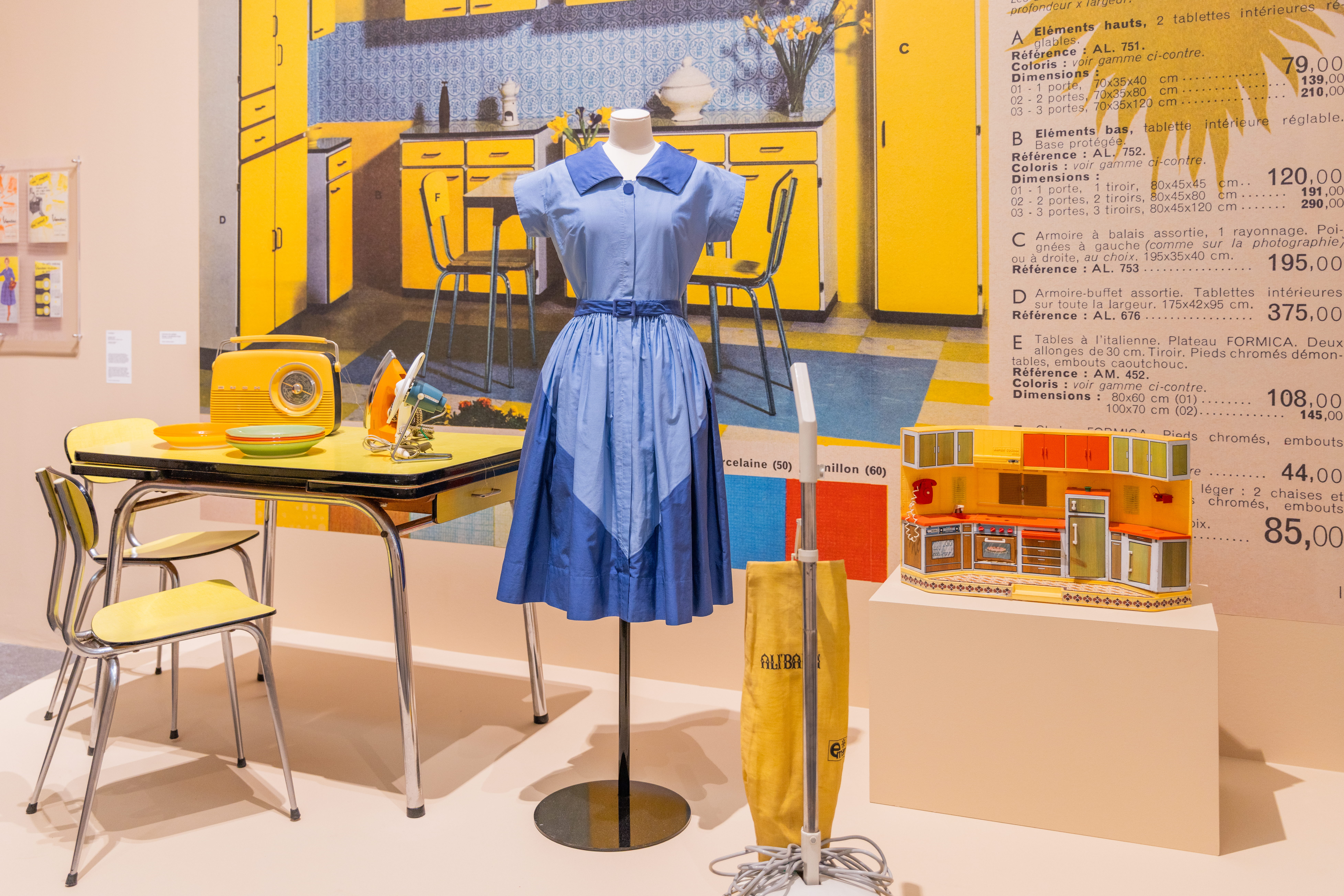 En images. Quand La Redoute s'invite au musée