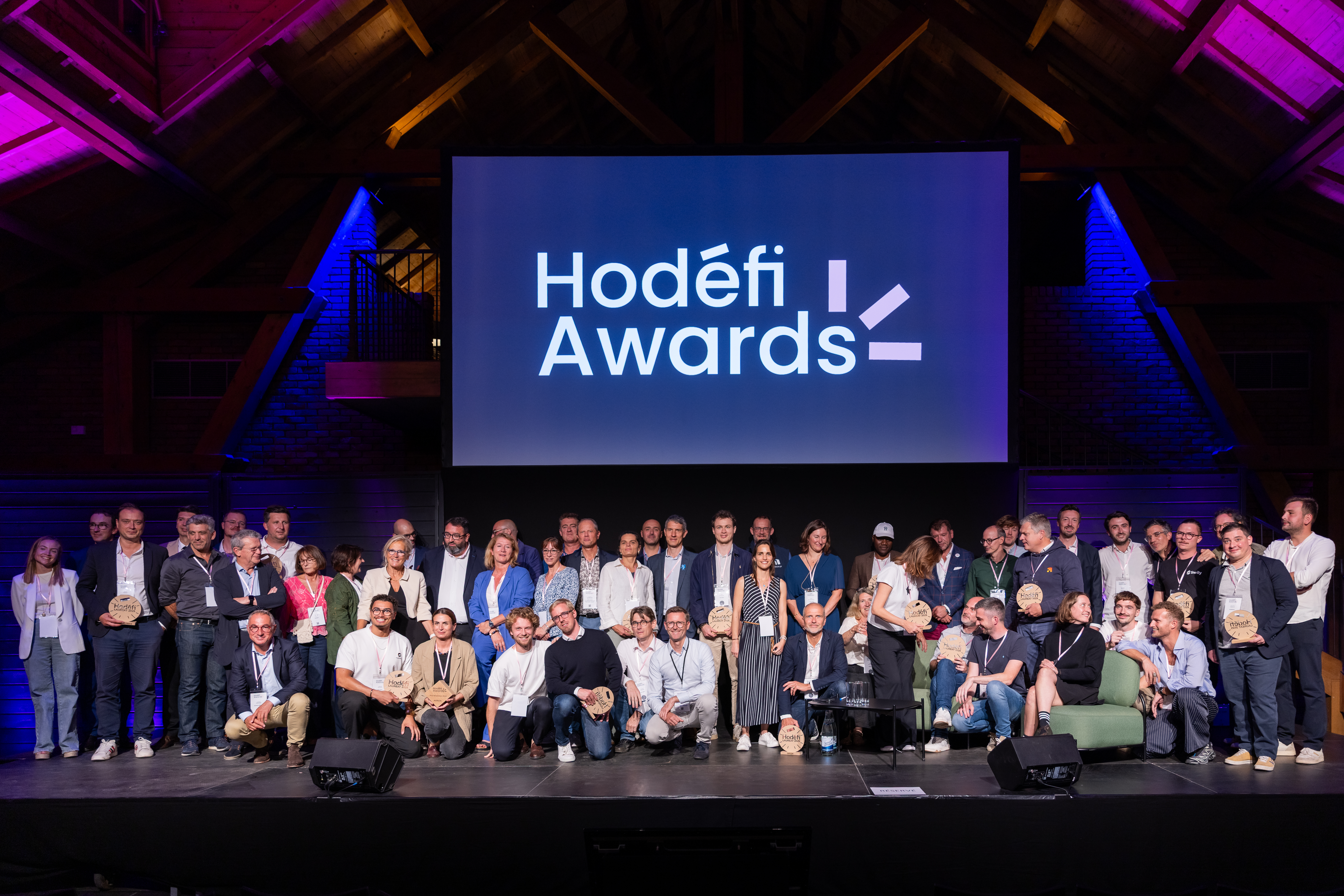 Soirée des Hodéfi Awards