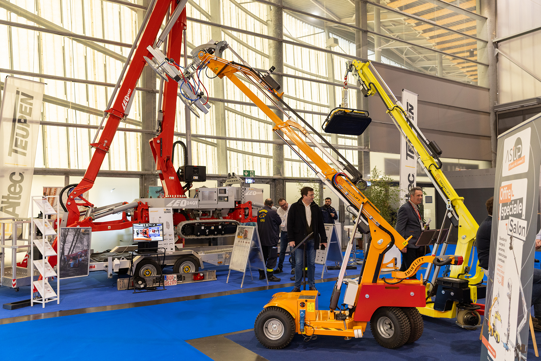 Le futur du bâtiment dessiné à NORDBAT