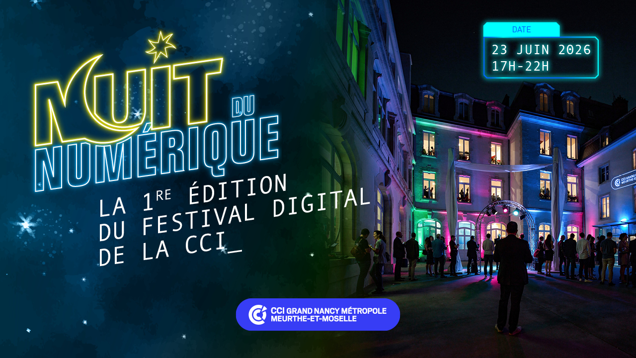 La Nuit du numérique