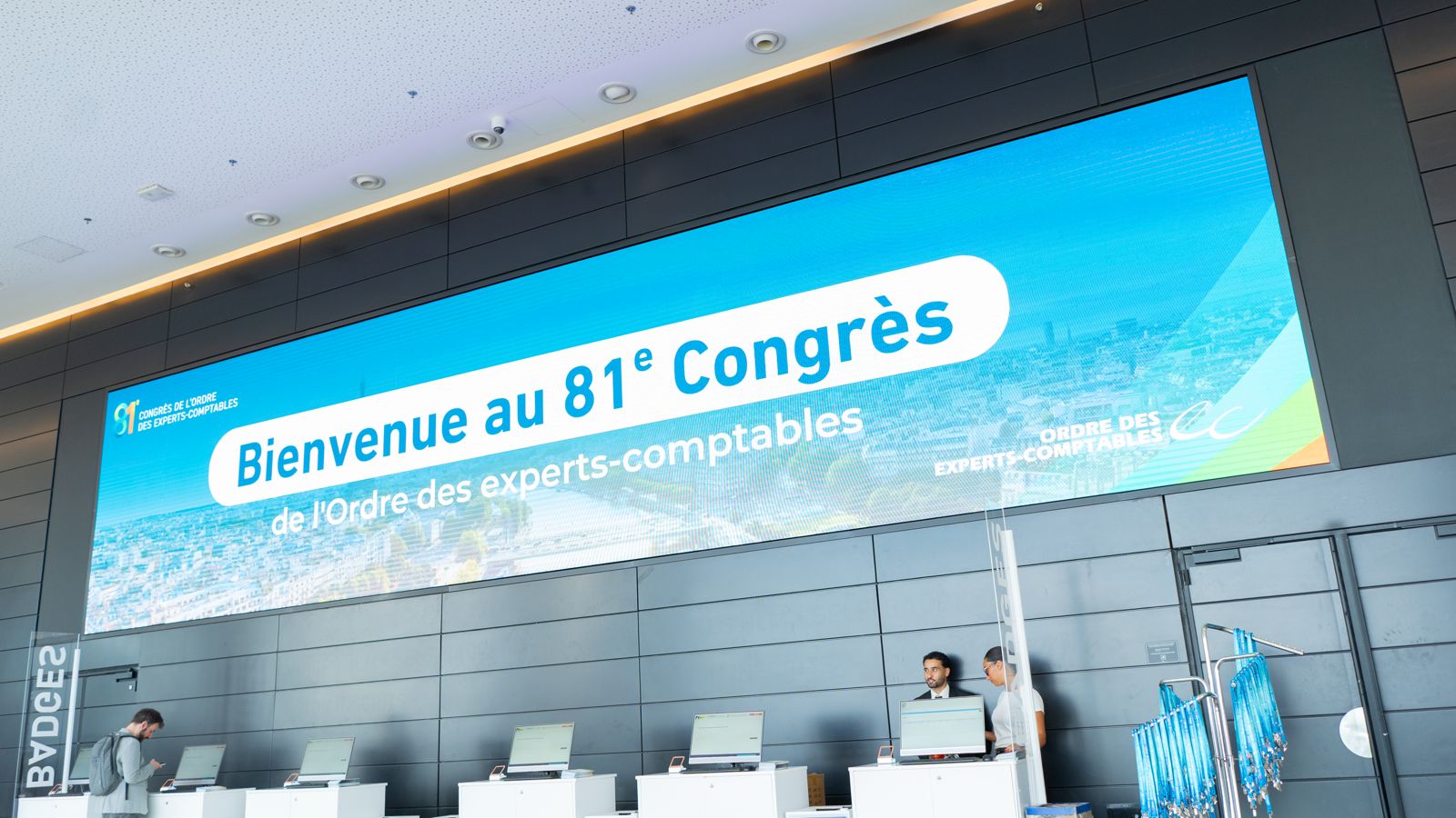 81ᵉ congrès des experts-comptables