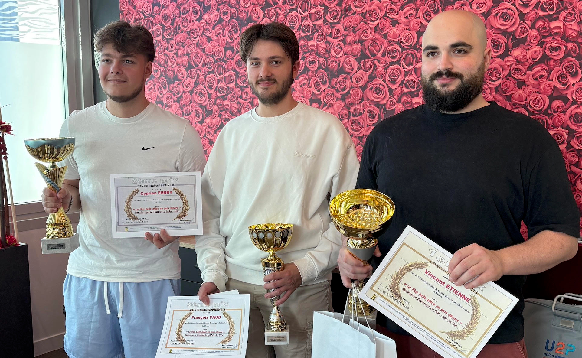Les Trophées du CFA