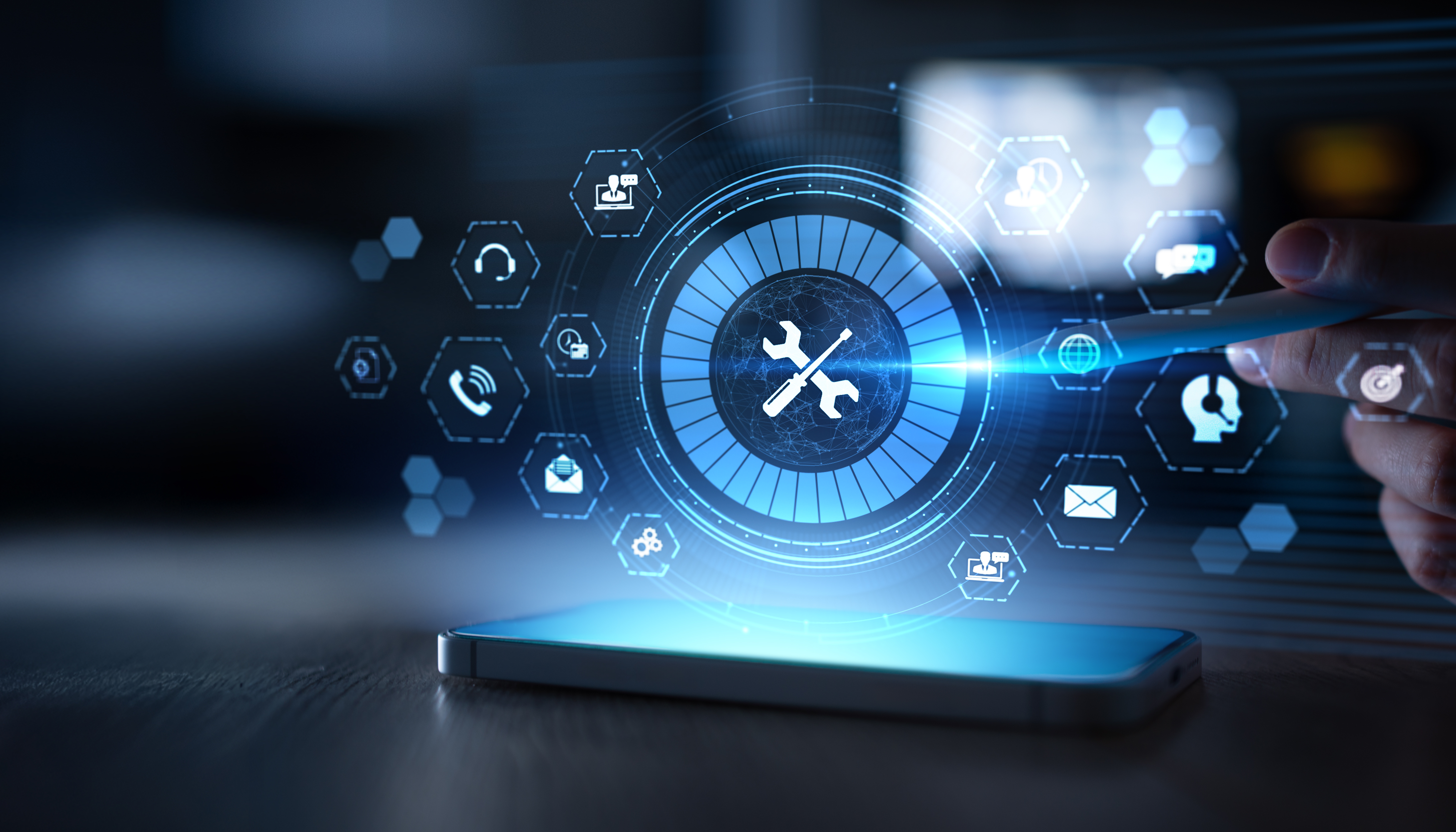 Outils et services aux entreprises : les nouveaux défis